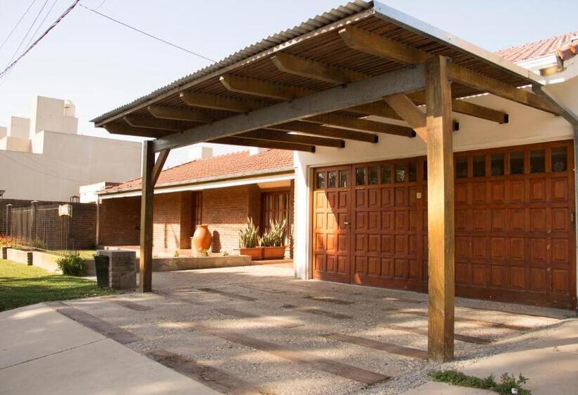 צימר Villa María Byb Parque Y Pileta