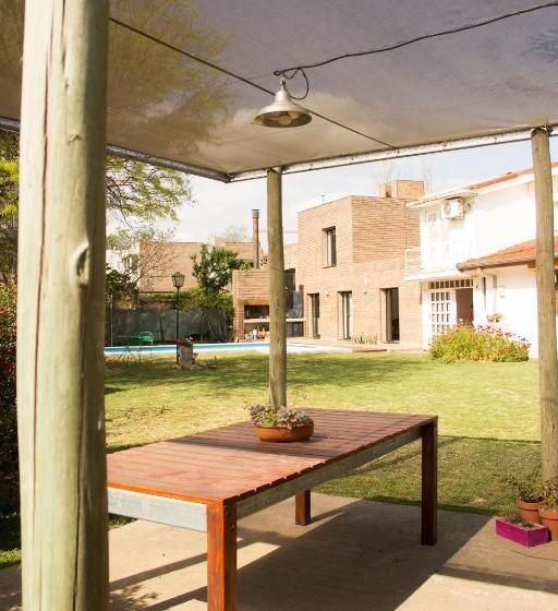 צימר Villa María Byb Parque Y Pileta