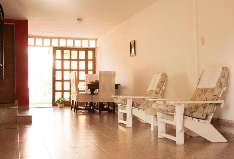 צימר Villa María Byb Parque Y Pileta