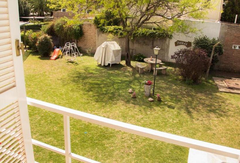 צימר Villa María Byb Parque Y Pileta