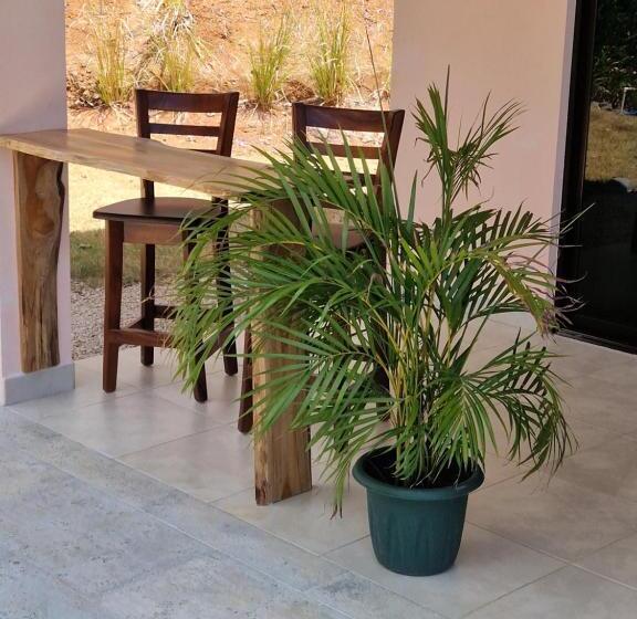 민박 Vista Mar Y Monos