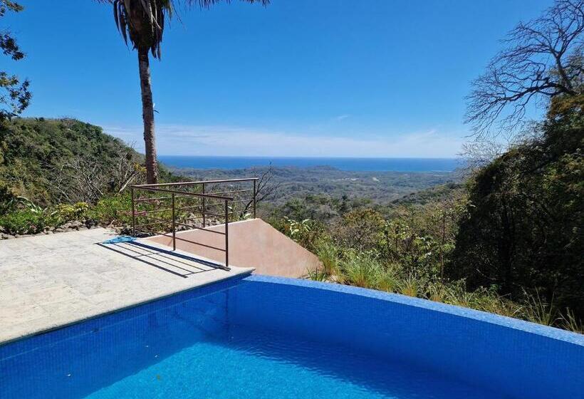 민박 Vista Mar Y Monos