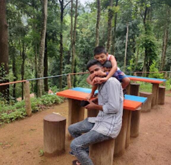 Coorg Aisiri Resort, Madikeri