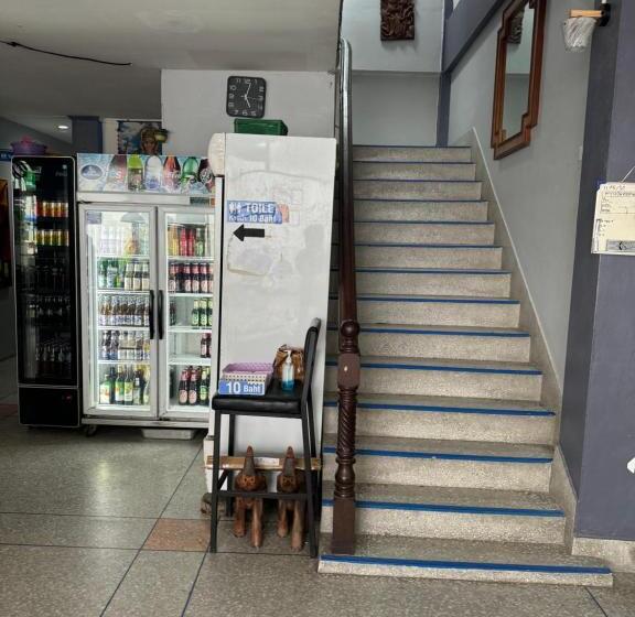 Ddinn Beach Guesthouse