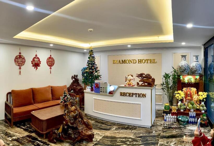 Diamond Hotel Quảng Bình