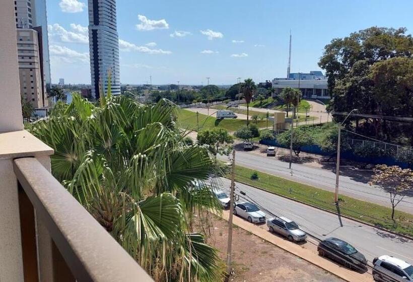 Flat Particular   Mg Flats Residence   Próx Assembleia Leg Mt