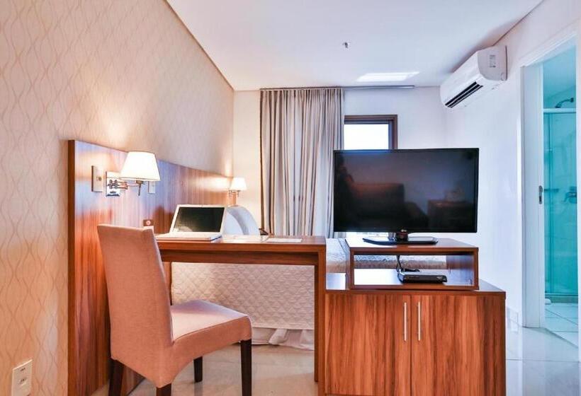 Flat Particular   Mg Flats Residence   Próx Assembleia Leg Mt