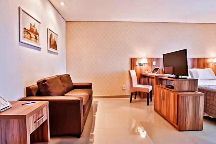 Flat Particular   Mg Flats Residence   Próx Assembleia Leg Mt