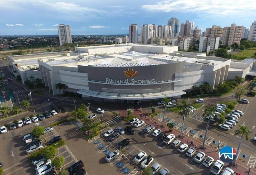 Flat Particular   Mg Flats Residence   Próx Assembleia Leg Mt