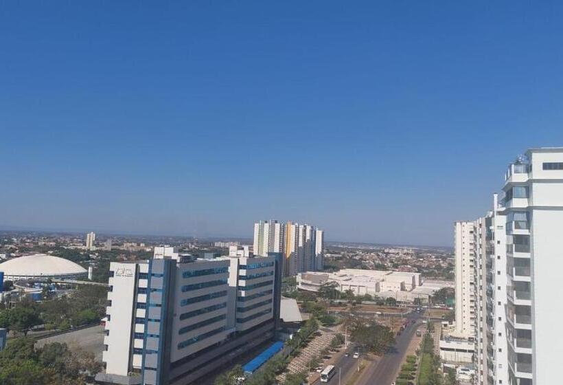 Flat Particular   Mg Flats Residence   Próx Assembleia Leg Mt