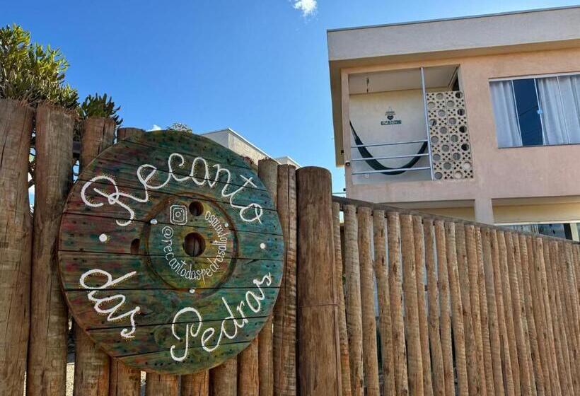 Flat Turmalina   Chapada Dos Veadeiros