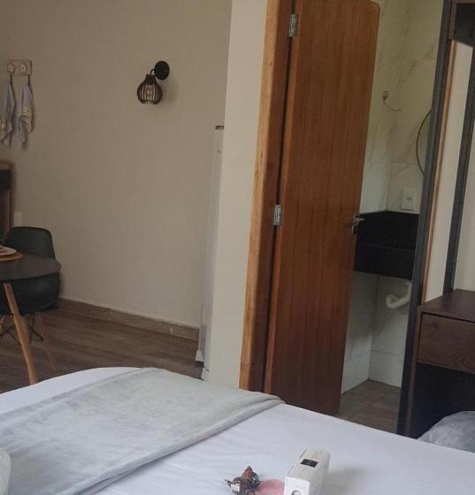 Flat Turmalina   Chapada Dos Veadeiros