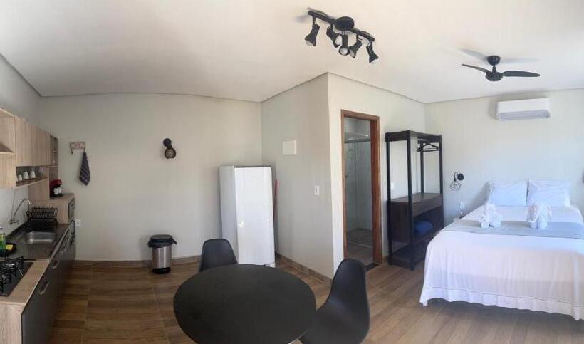 Flat Turmalina   Chapada Dos Veadeiros