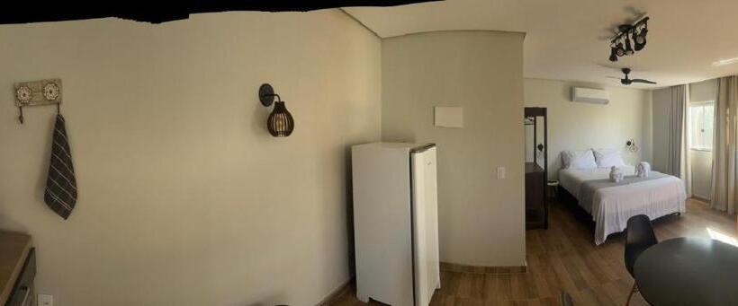 Flat Turmalina   Chapada Dos Veadeiros