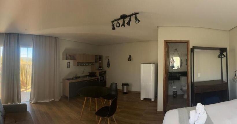 Flat Turmalina   Chapada Dos Veadeiros