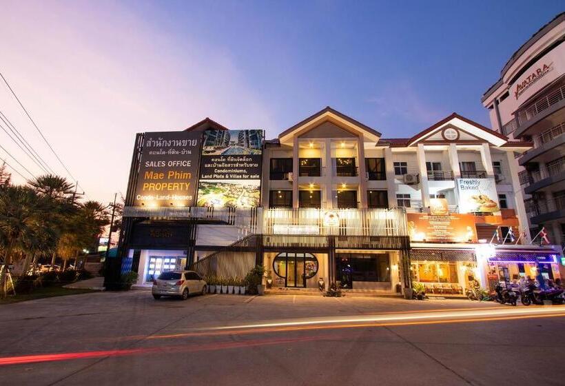 Gate78 Hostel Maephim Beach