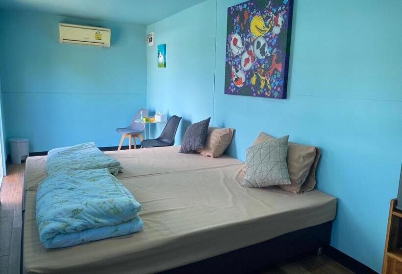 Отель แอนฟาร์มรีสอร์ทแอนด์คาเฟ่ลำปาง