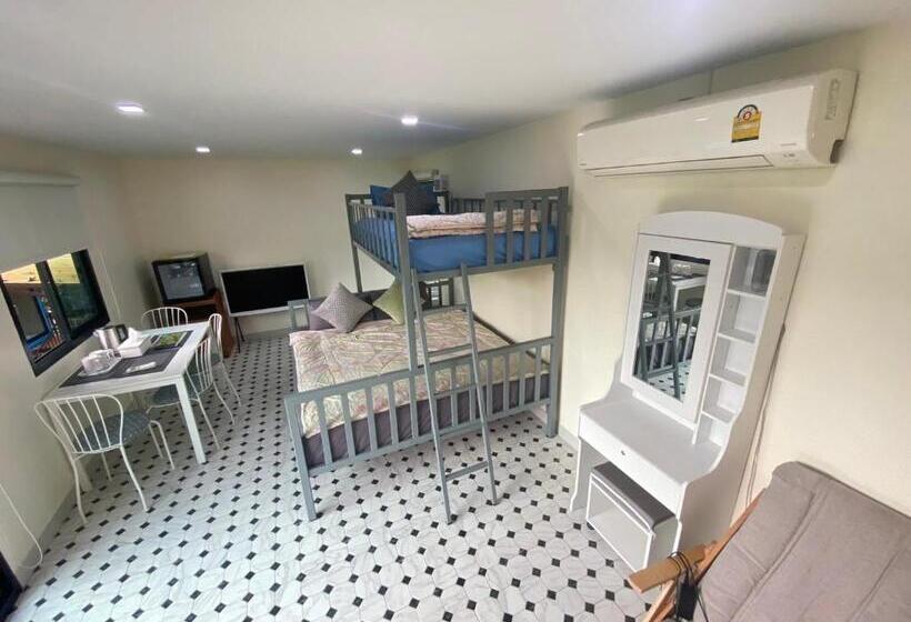 Отель แอนฟาร์มรีสอร์ทแอนด์คาเฟ่ลำปาง