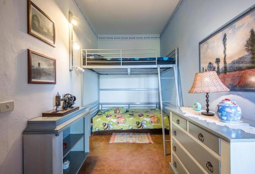 酒店 Appartamento Blu