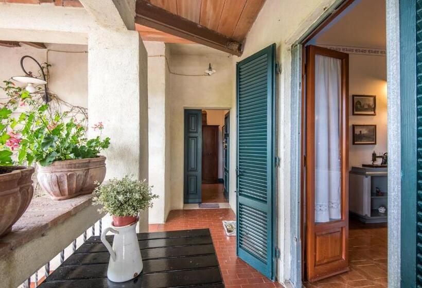 酒店 Appartamento Blu