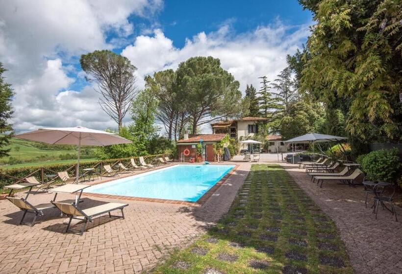 酒店 Appartamento Blu