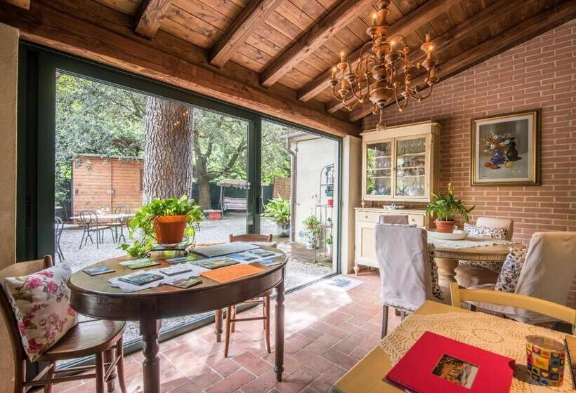 酒店 Appartamento Blu