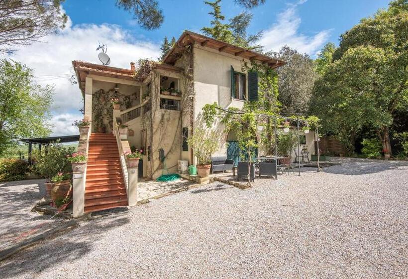 酒店 Appartamento Blu