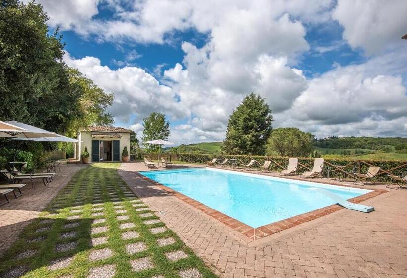 هتل Appartamento Ocra