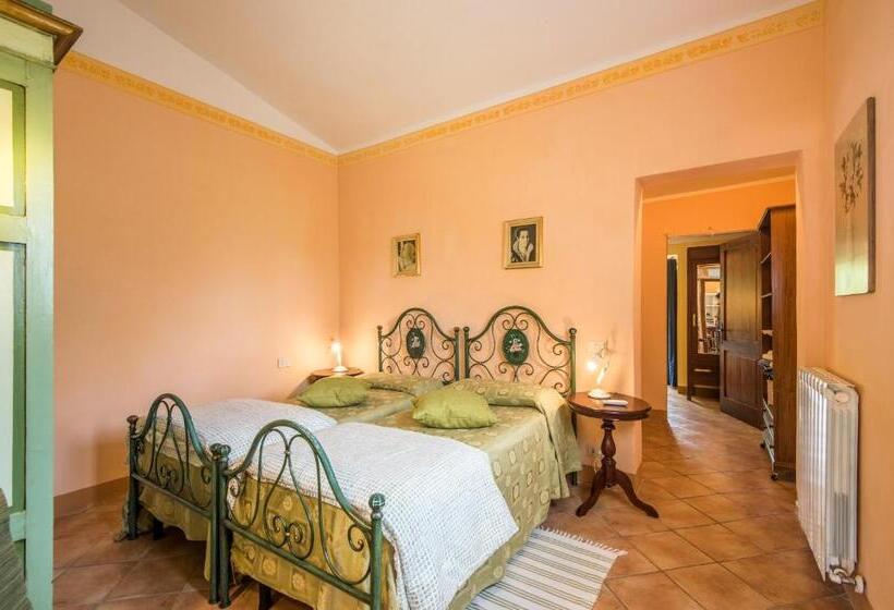 هتل Appartamento Ocra