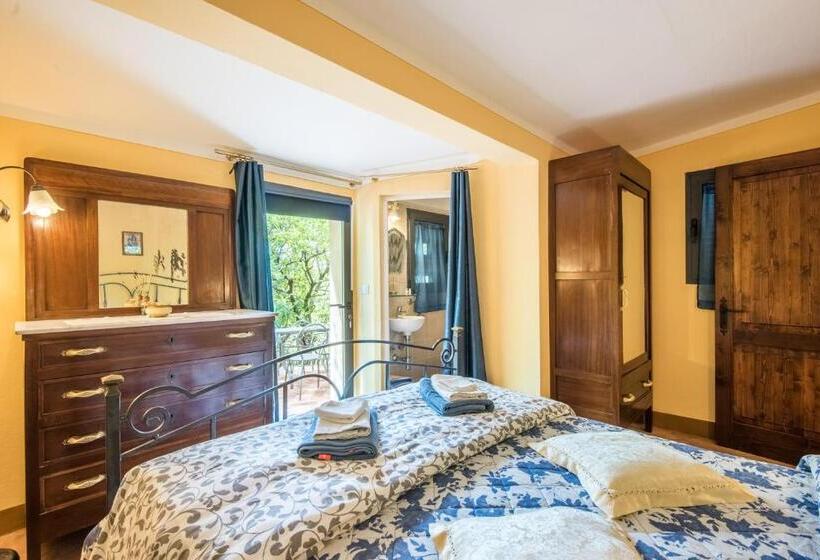 هتل Appartamento Ocra