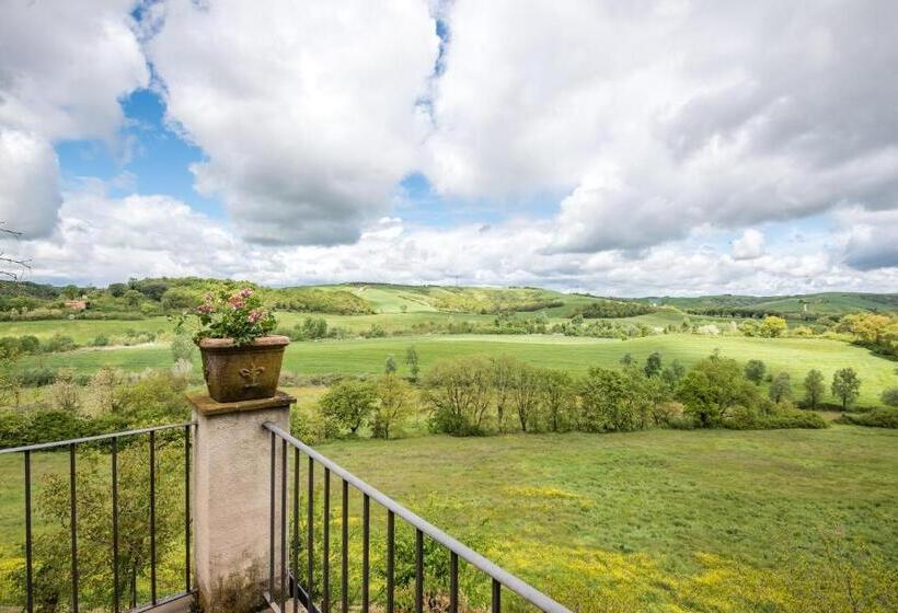 هتل Appartamento Ocra