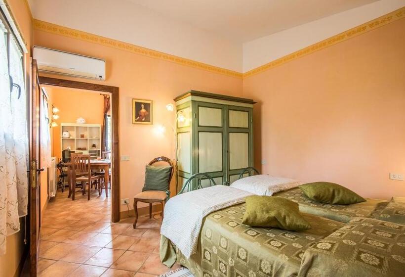 هتل Appartamento Ocra