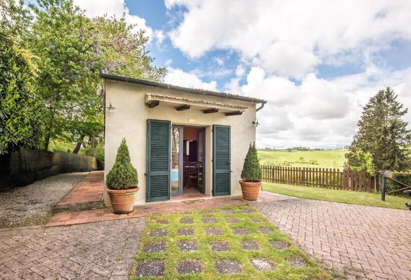 هتل Appartamento Ocra