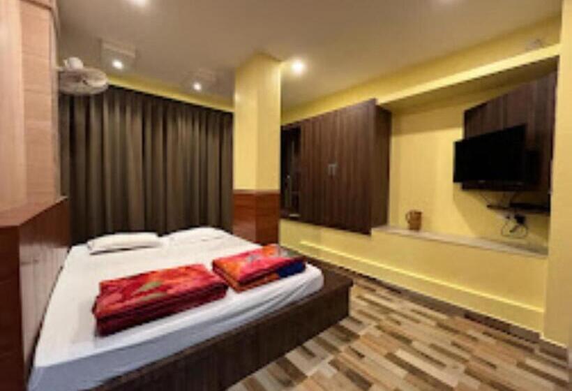 ホテル Bhargav Residency , Guwahati