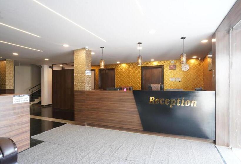 בית מלון כפרי Blue Petals