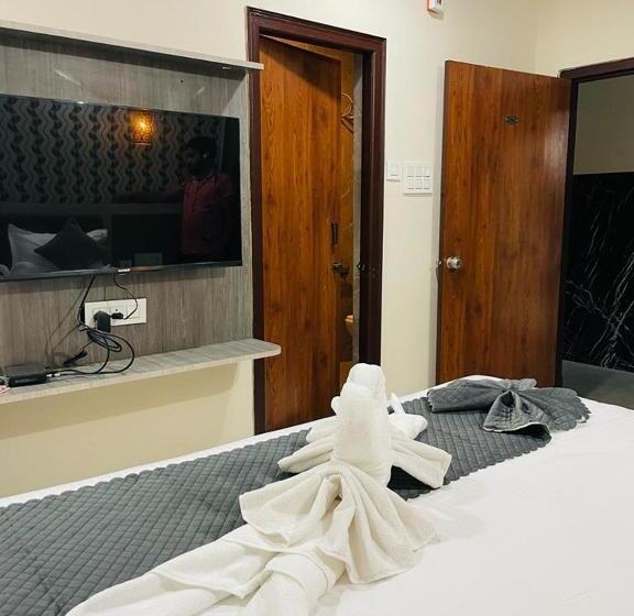 בית מלון כפרי Blue Petals