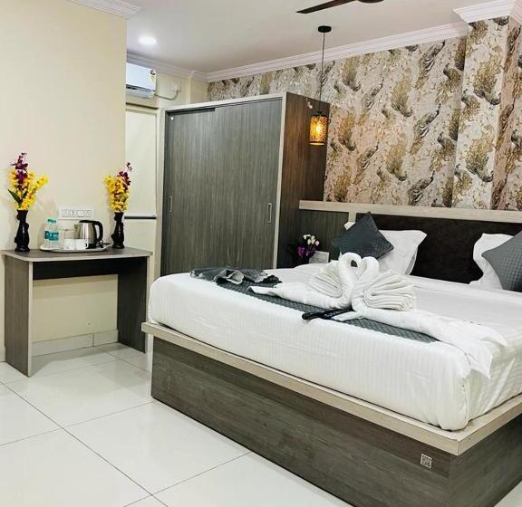 בית מלון כפרי Blue Petals