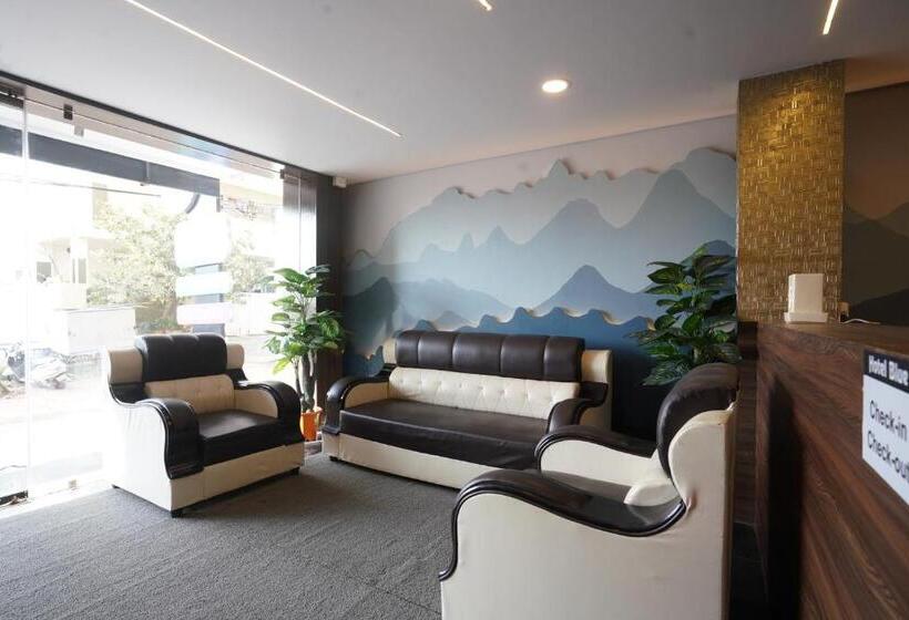 בית מלון כפרי Blue Petals