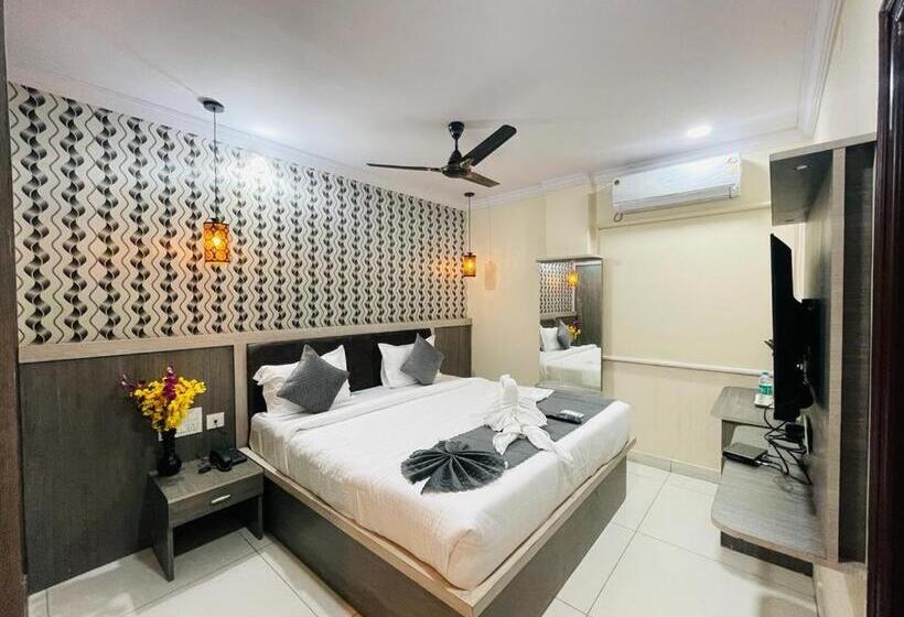 בית מלון כפרי Blue Petals