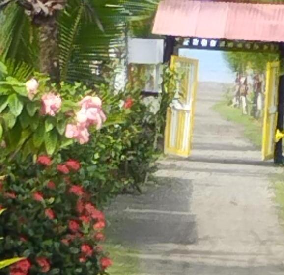 Отель Cabañas Iracas Del Mar