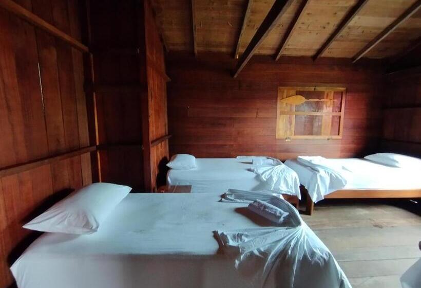 Отель Cabañas Iracas Del Mar