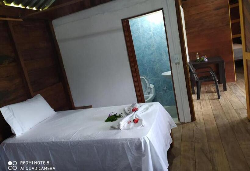 Отель Cabañas Iracas Del Mar