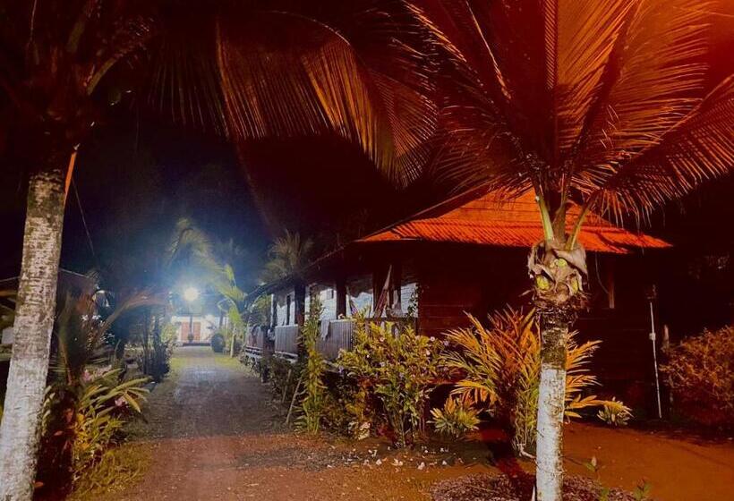 Отель Cabañas Iracas Del Mar