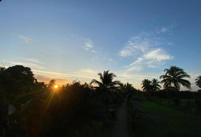 هتل Cabañas Iracas Del Mar