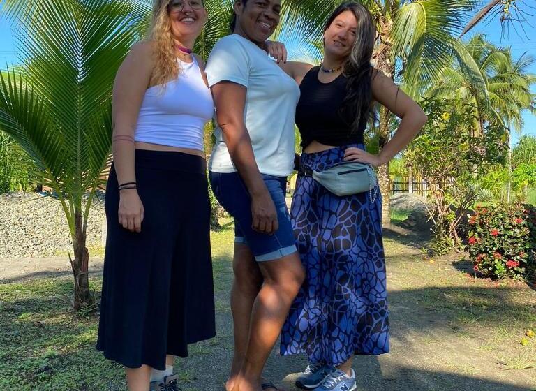 Отель Cabañas Iracas Del Mar