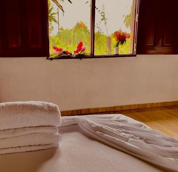 Отель Cabañas Iracas Del Mar