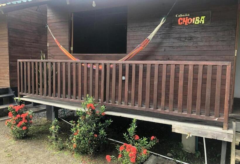 هتل Cabañas Iracas Del Mar