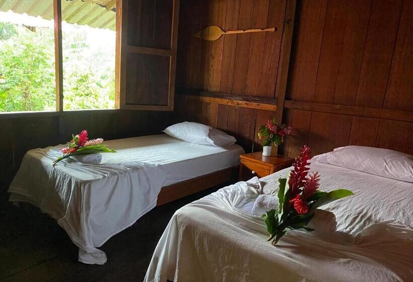 Отель Cabañas Iracas Del Mar