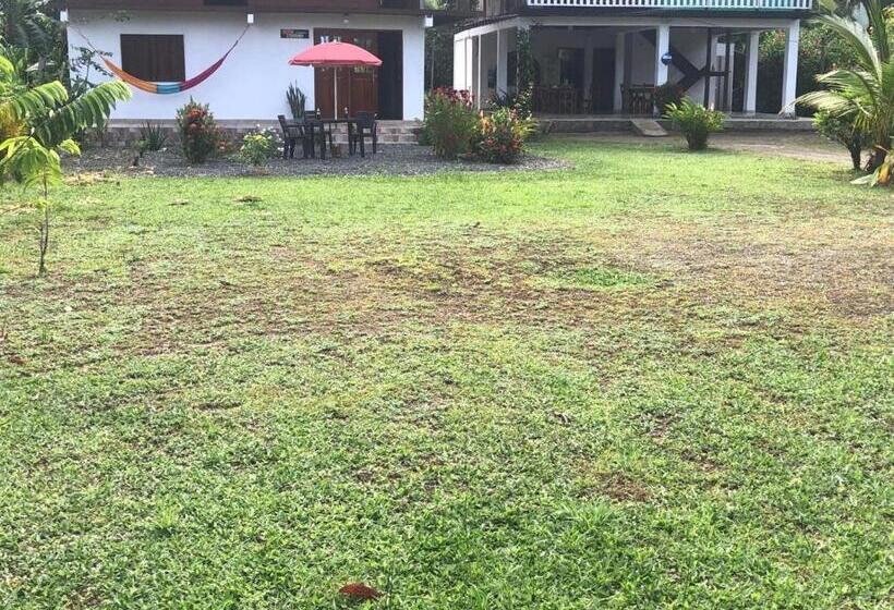 Отель Cabañas Iracas Del Mar