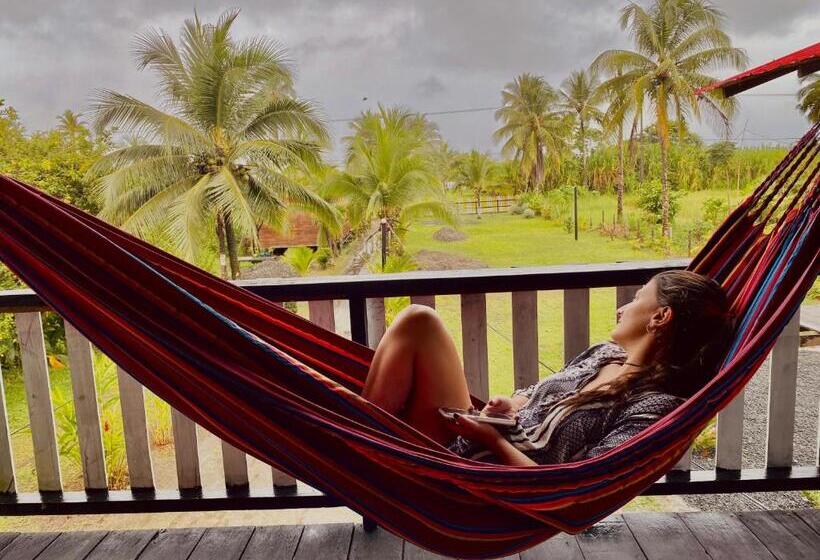 Отель Cabañas Iracas Del Mar